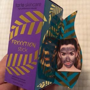 Tarte exfoliarte limpiador
